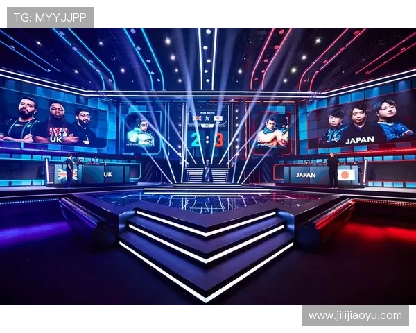 电竞职业联赛发展新趋势：技术创新与电竞生态圈的共生共赢