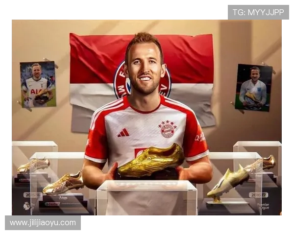 哈里·凯恩:从英格兰锋线新星到全球足坛顶级射手的崛起之路