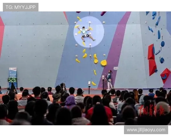 广州攀岩队在攀岩节奏排行榜中荣获第九名的佳绩引发关注