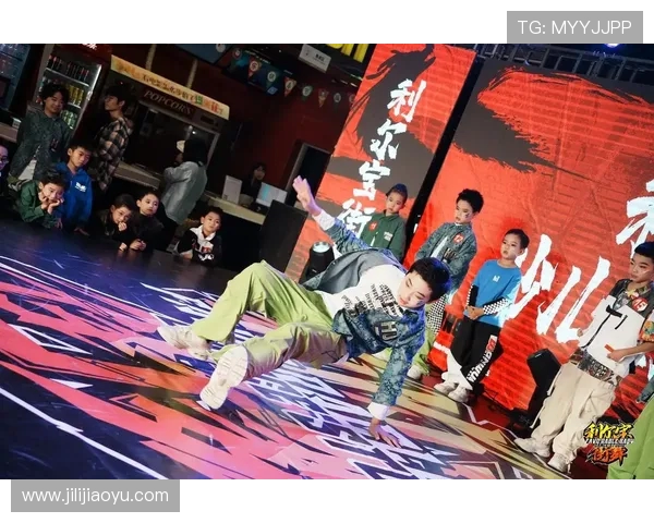 街舞心理素质评比揭晓上海街舞队荣获第五名成就引关注