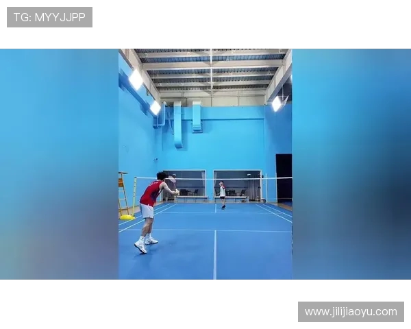 陈强独家分享羽毛球技巧与心得助你提升球技的全面指南