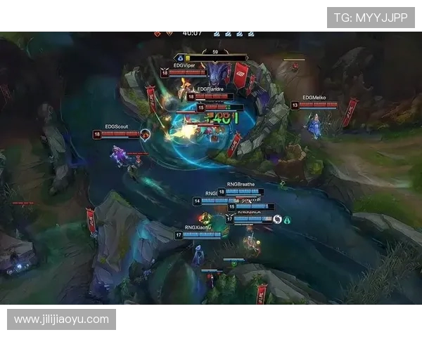 BLG强势迎战RNG巅峰对决揭幕新赛季荣誉与信念的终极碰撞