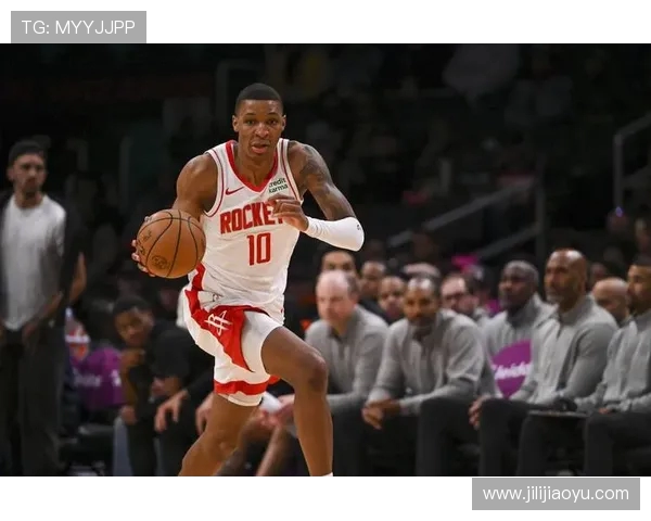 小贾巴里史密斯在NBA赛场的崛起与未来发展潜力分析 小贾巴里史密斯在NBA赛场的崛起与未来发展潜力分析